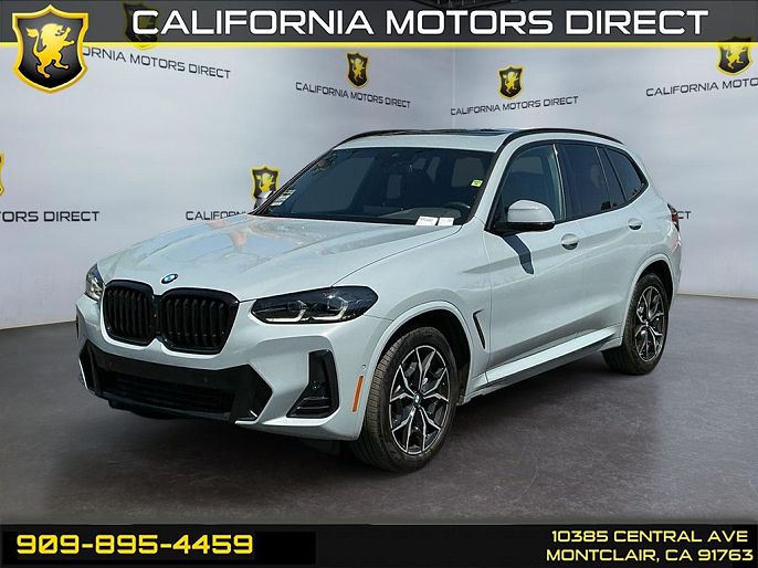 2023 BMW X3
