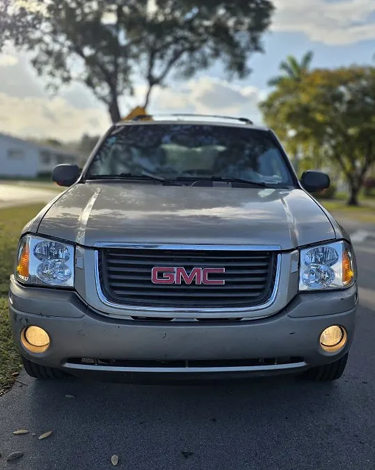 2002 GMC Envoy