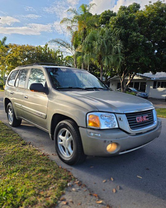 2002 GMC Envoy