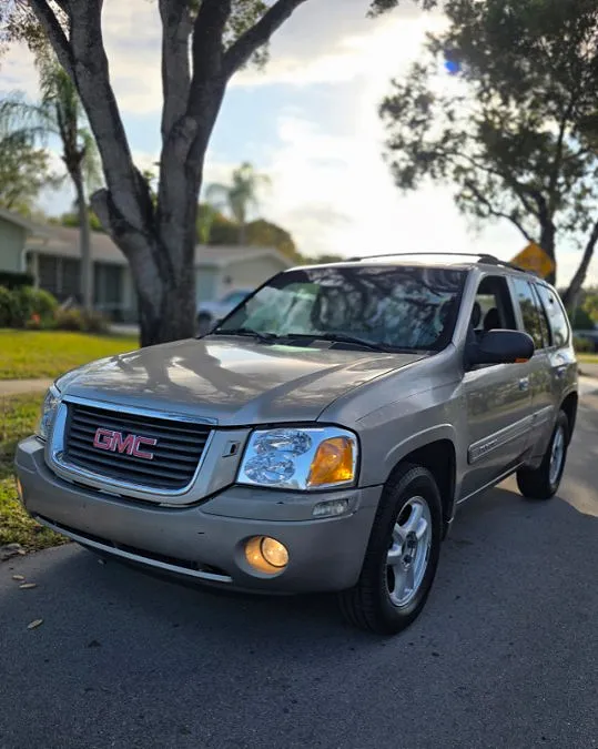 2002 GMC Envoy