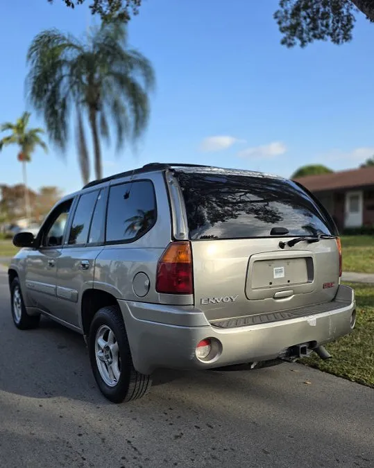 2002 GMC Envoy