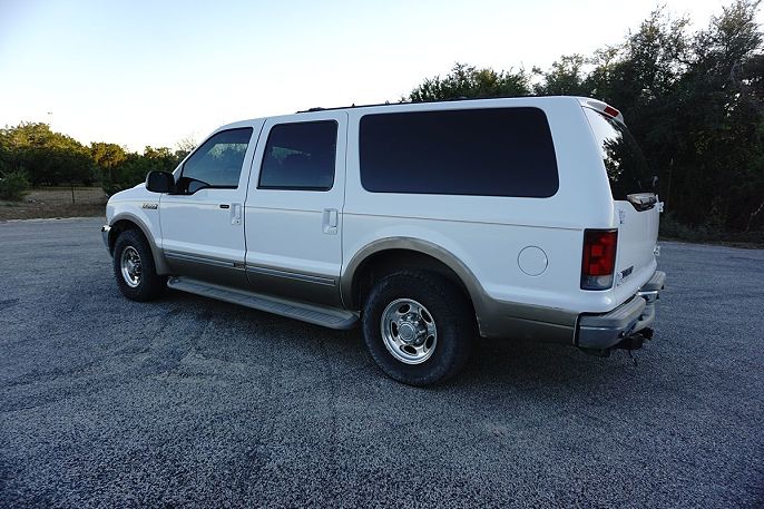 2002 Ford Excursion