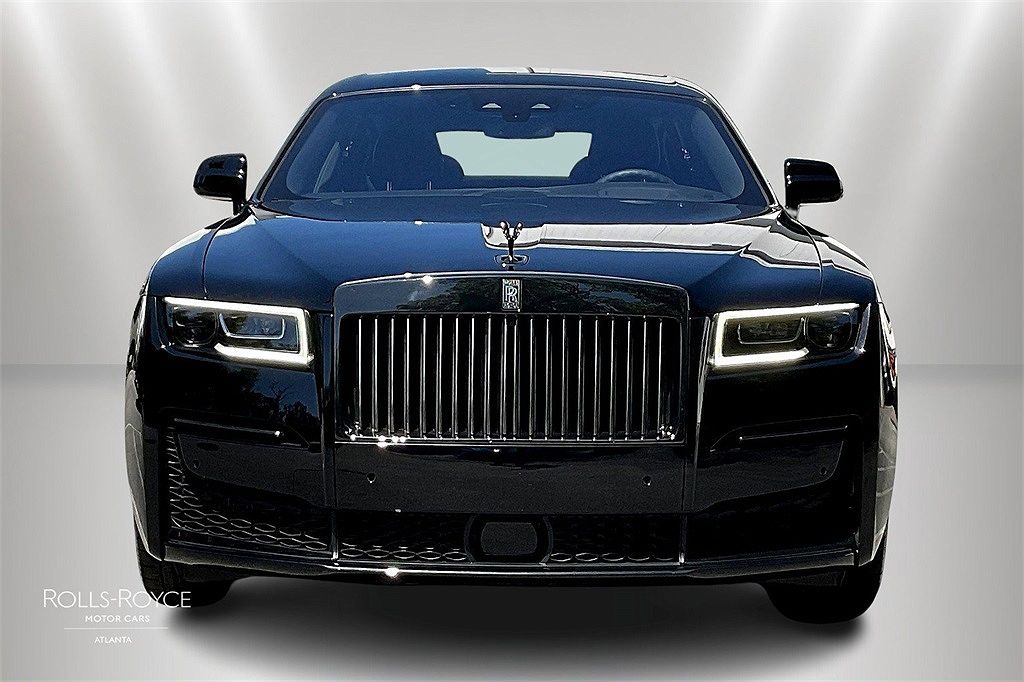 2023 Rolls-Royce Ghost Black Badge image 4