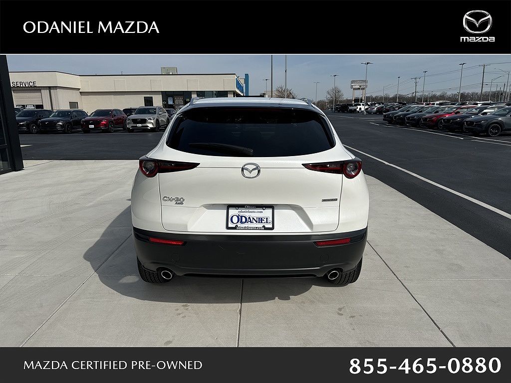 2023 Mazda CX-30 S image 5