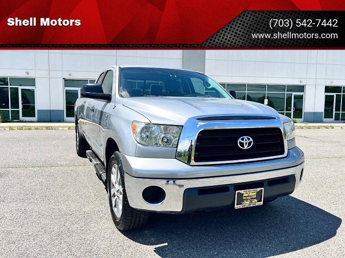 2008 Toyota Tundra