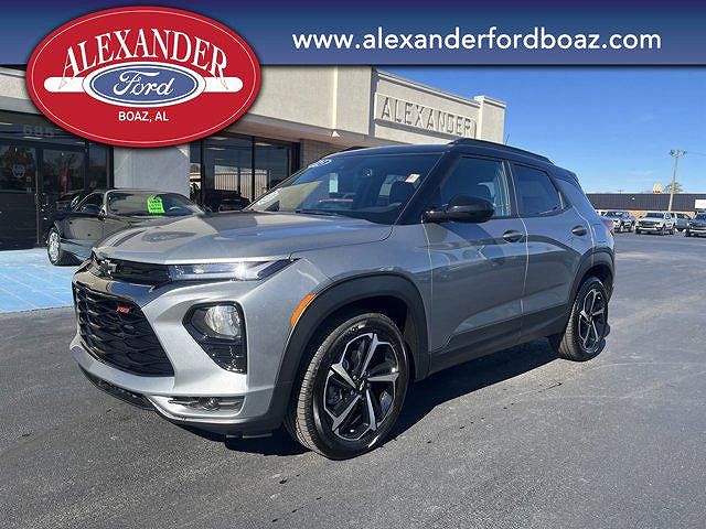 2023 Chevrolet TrailBlazer