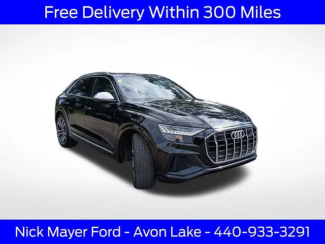 2023 Audi SQ8