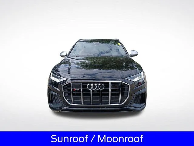 2023 Audi SQ8
