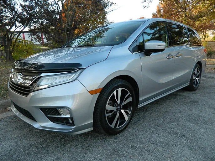 2018 Honda Odyssey
