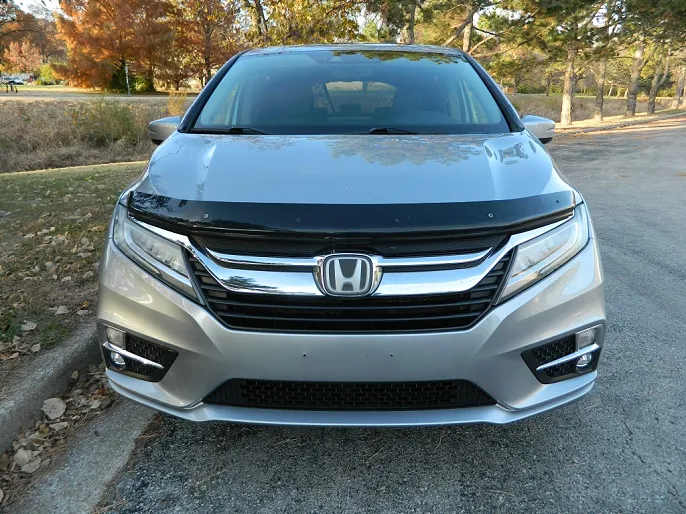 2018 Honda Odyssey