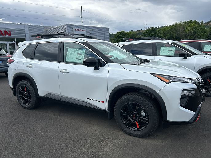 2025 Nissan Rogue