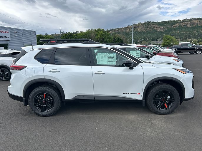 2025 Nissan Rogue