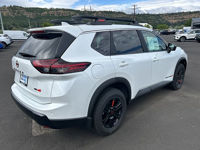 2025 Nissan Rogue