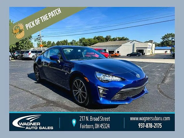 2019 Toyota 86