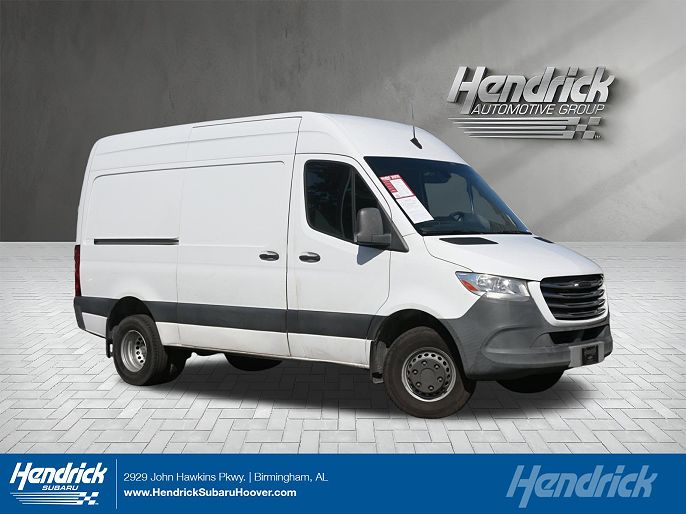 2019 Freightliner Sprinter