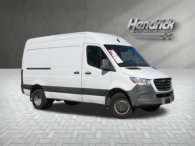 2019 Freightliner Sprinter