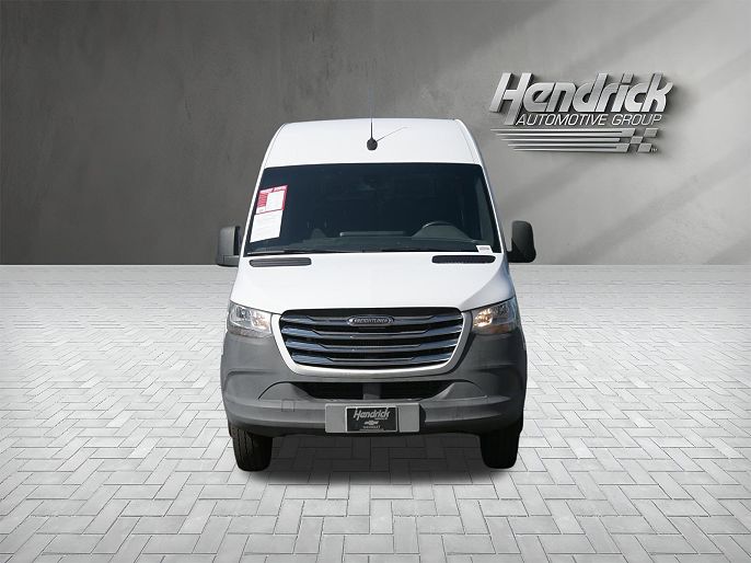 2019 Freightliner Sprinter