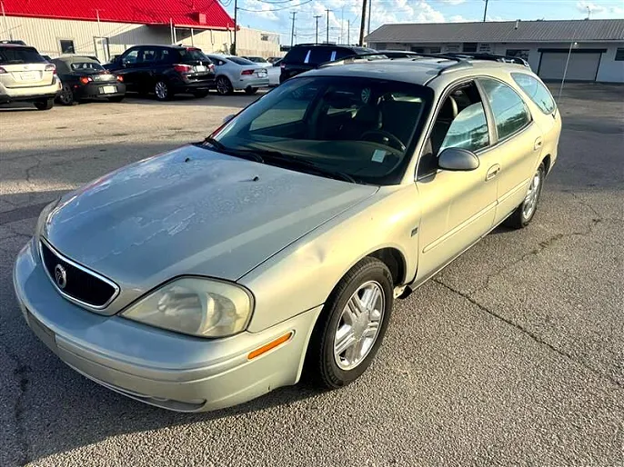 2003 Mercury Sable