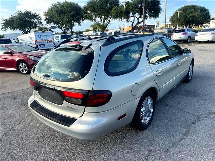 2003 Mercury Sable