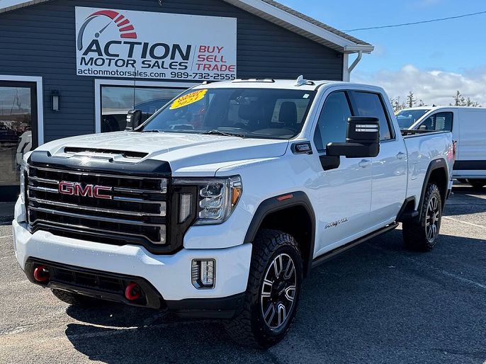 2023 GMC Sierra 2500HD