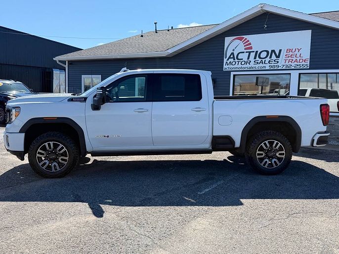 2023 GMC Sierra 2500HD