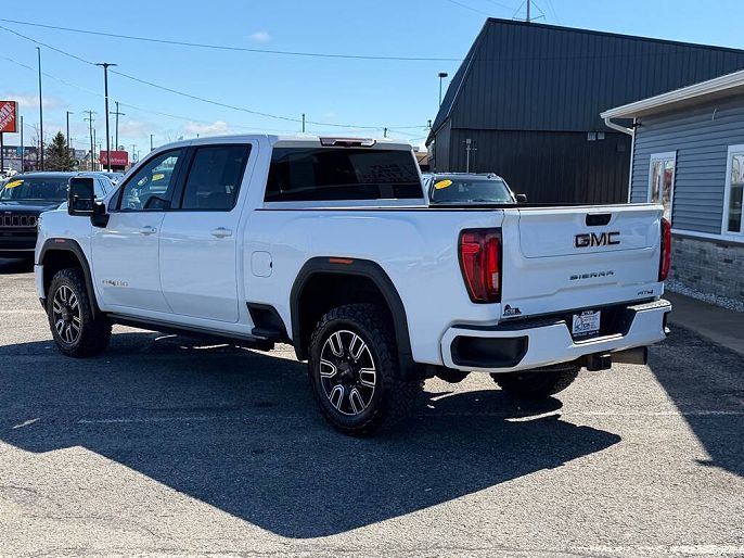 2023 GMC Sierra 2500HD