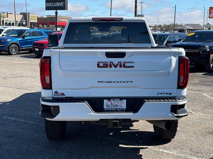 2023 GMC Sierra 2500HD