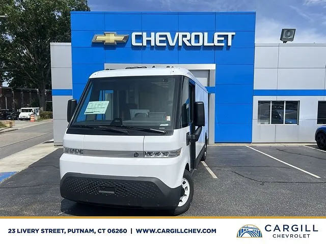 2023 BrightDrop Zevo 600