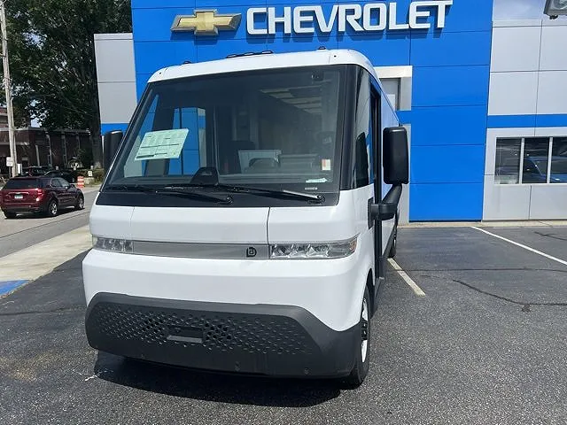2023 BrightDrop Zevo 600