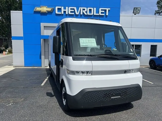 2023 BrightDrop Zevo 600