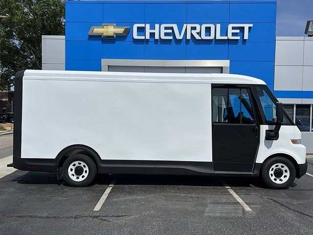 2023 BrightDrop Zevo 600