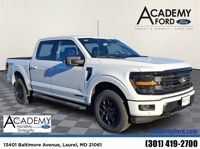 2025 Ford F-150