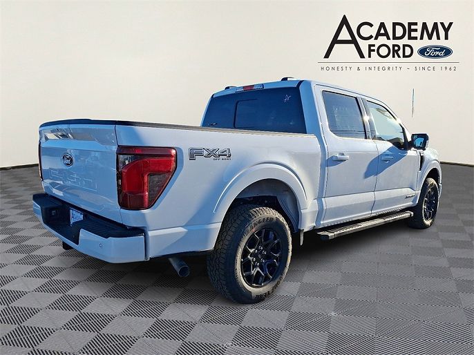 2025 Ford F-150