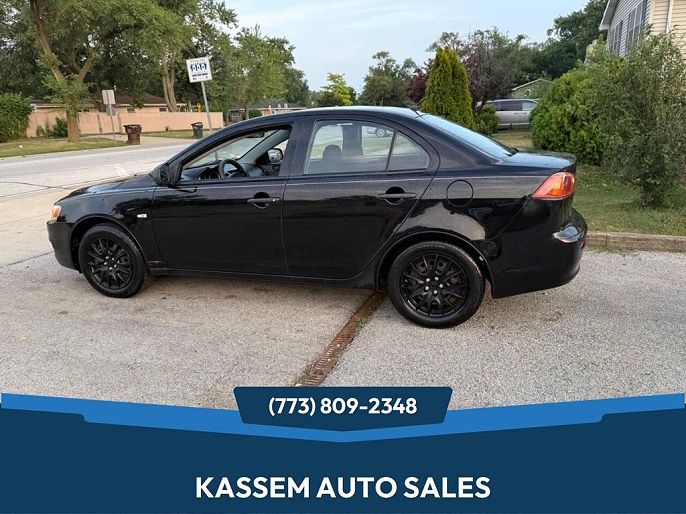 2009 Mitsubishi Lancer