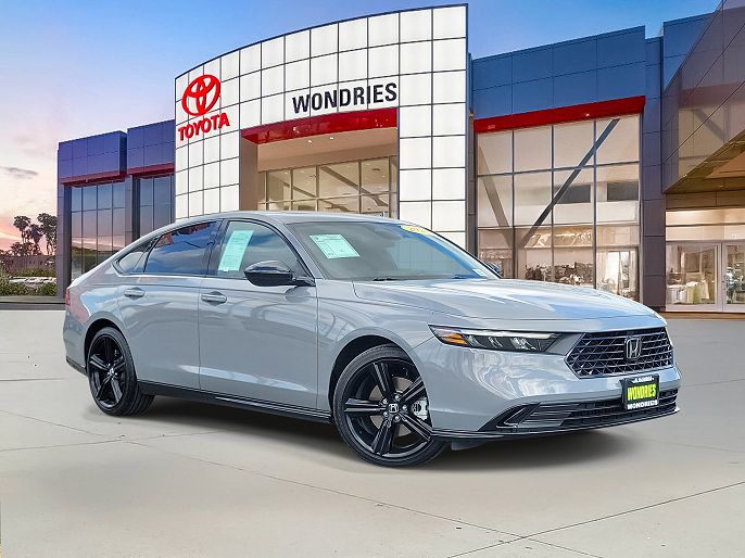 2024 Honda Accord