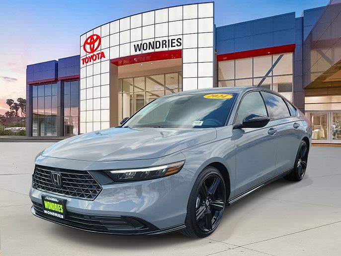 2024 Honda Accord