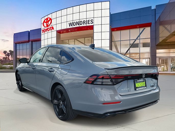 2024 Honda Accord
