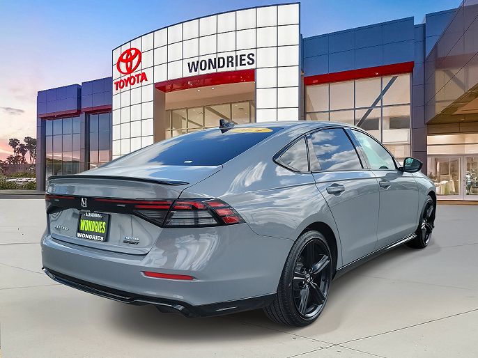 2024 Honda Accord