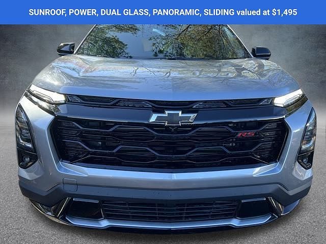 2025 Chevrolet Equinox