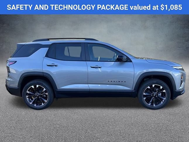 2025 Chevrolet Equinox