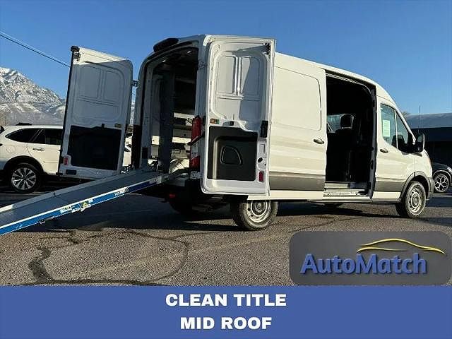 2020 Ford Transit