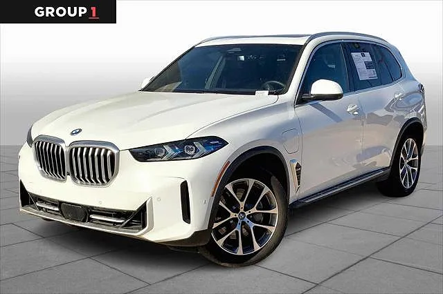 2024 BMW X5