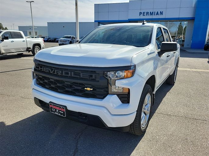 2024 Chevrolet Silverado 1500