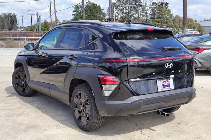 2026 Hyundai Kona