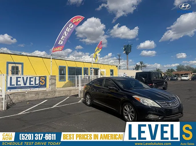 2012 Hyundai Azera