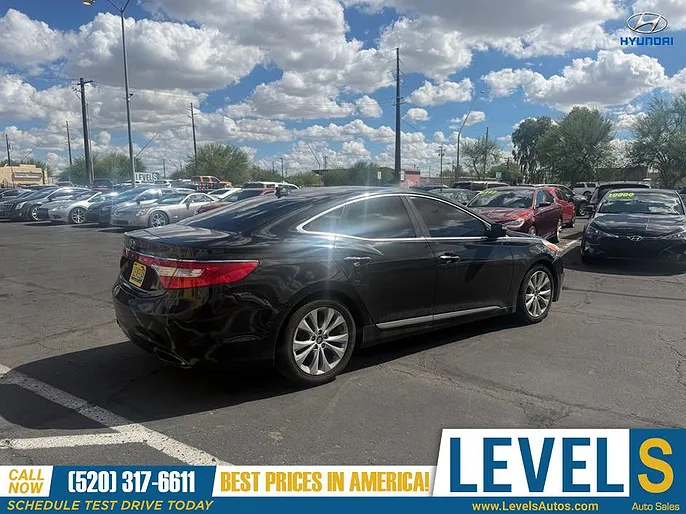 2012 Hyundai Azera