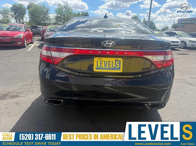 2012 Hyundai Azera