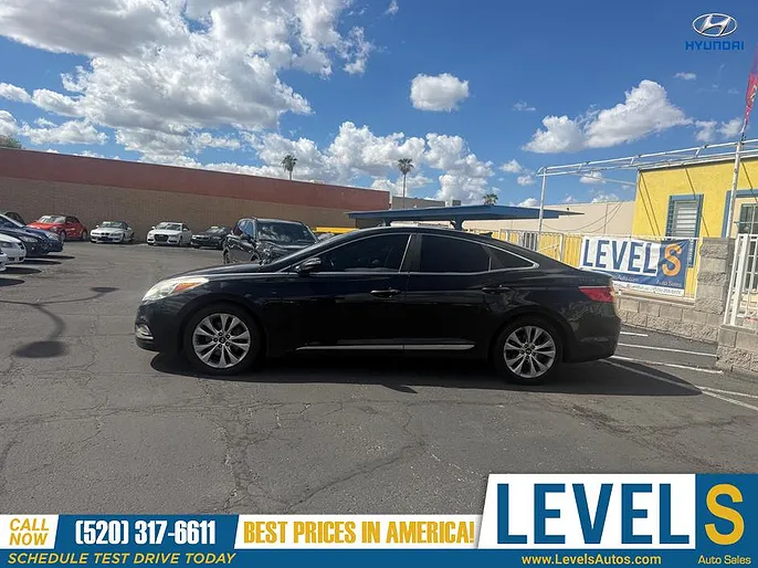 2012 Hyundai Azera