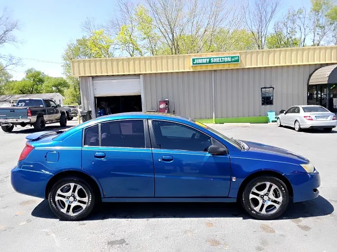 2005 Saturn Ion