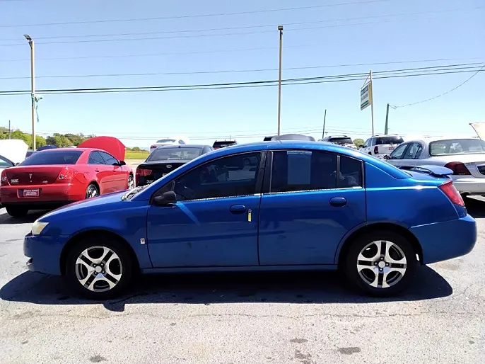 2005 Saturn Ion